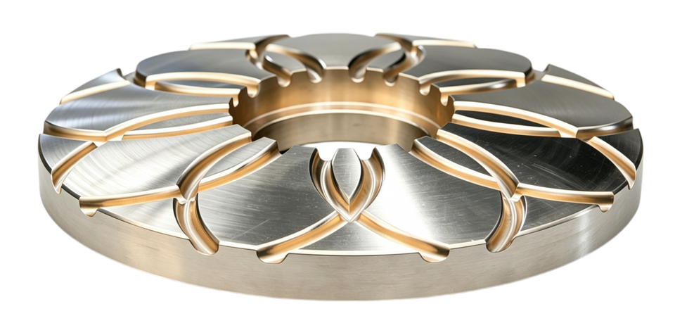 Upper Friction Disc