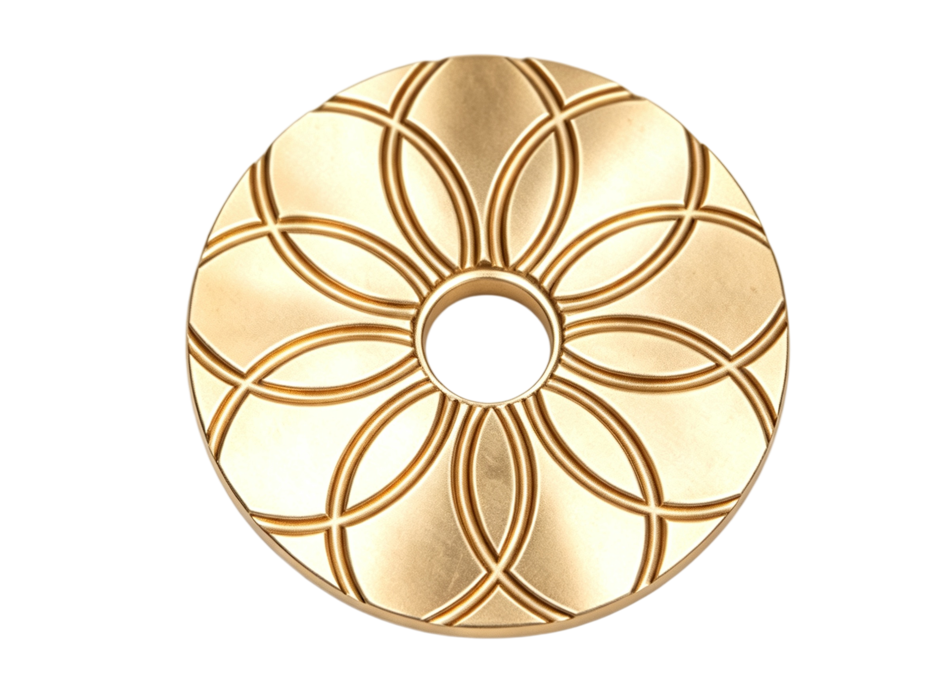 Lower Friction Disc