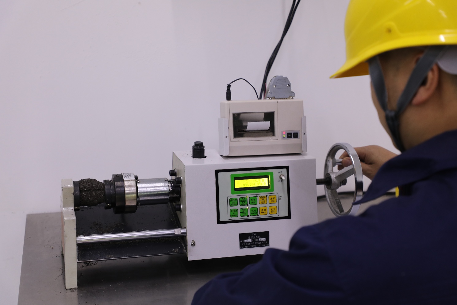 Carbon and sulfur analysis